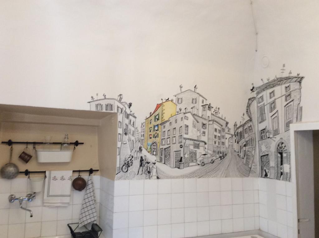 Le Camere Di Casa Cassandra Pérouse Extérieur photo