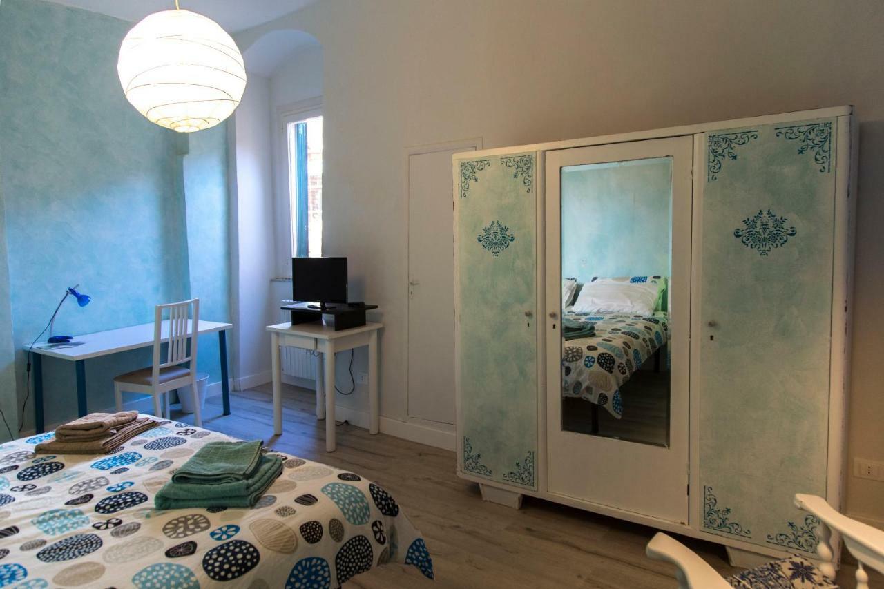 Le Camere Di Casa Cassandra Pérouse Extérieur photo