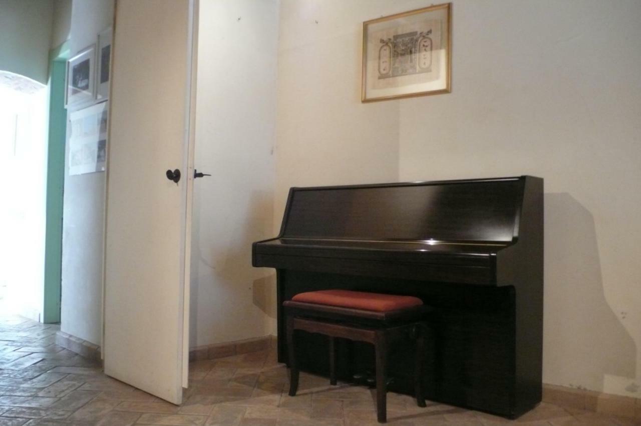 Le Camere Di Casa Cassandra Pérouse Extérieur photo