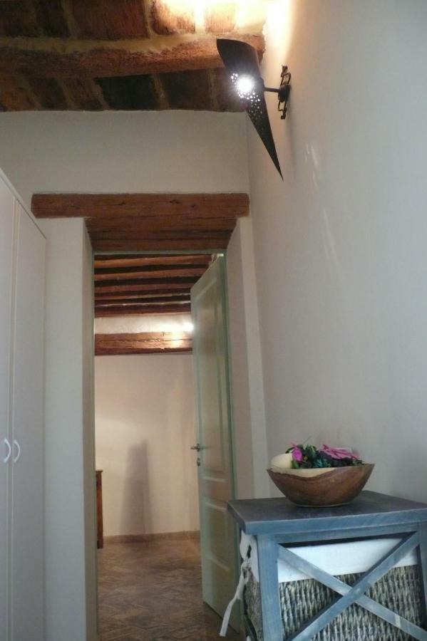 Le Camere Di Casa Cassandra Pérouse Extérieur photo