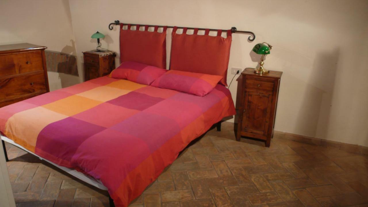 Le Camere Di Casa Cassandra Pérouse Extérieur photo