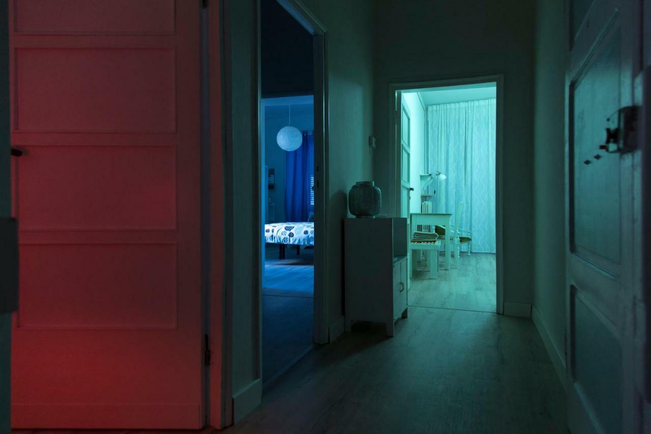Le Camere Di Casa Cassandra Pérouse Extérieur photo