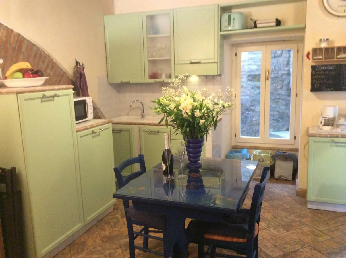Le Camere Di Casa Cassandra Pérouse Extérieur photo