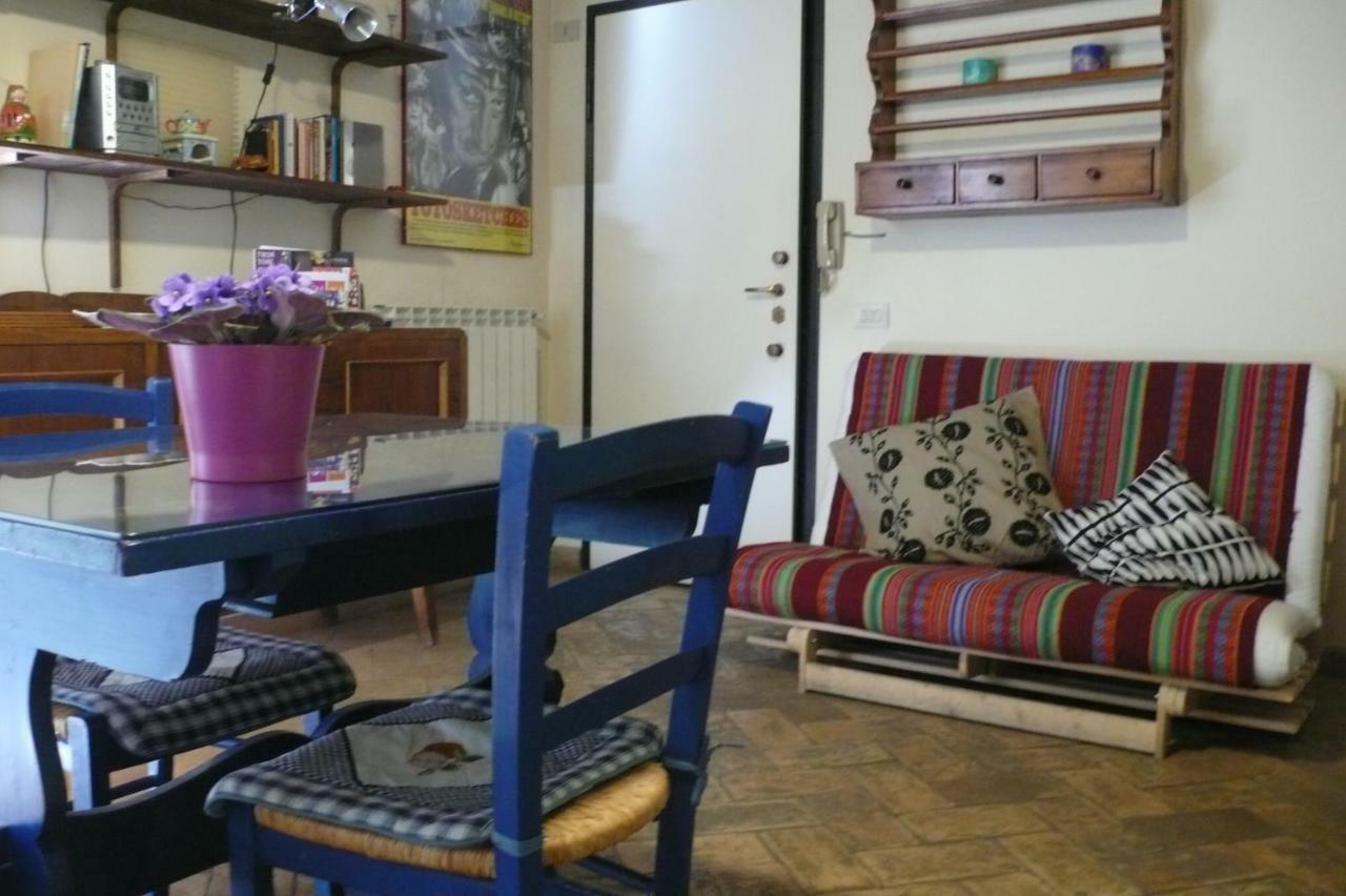 Le Camere Di Casa Cassandra Pérouse Extérieur photo