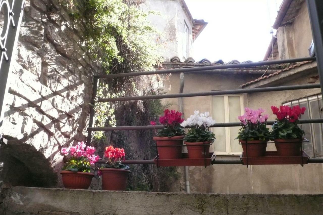 Le Camere Di Casa Cassandra Pérouse Extérieur photo