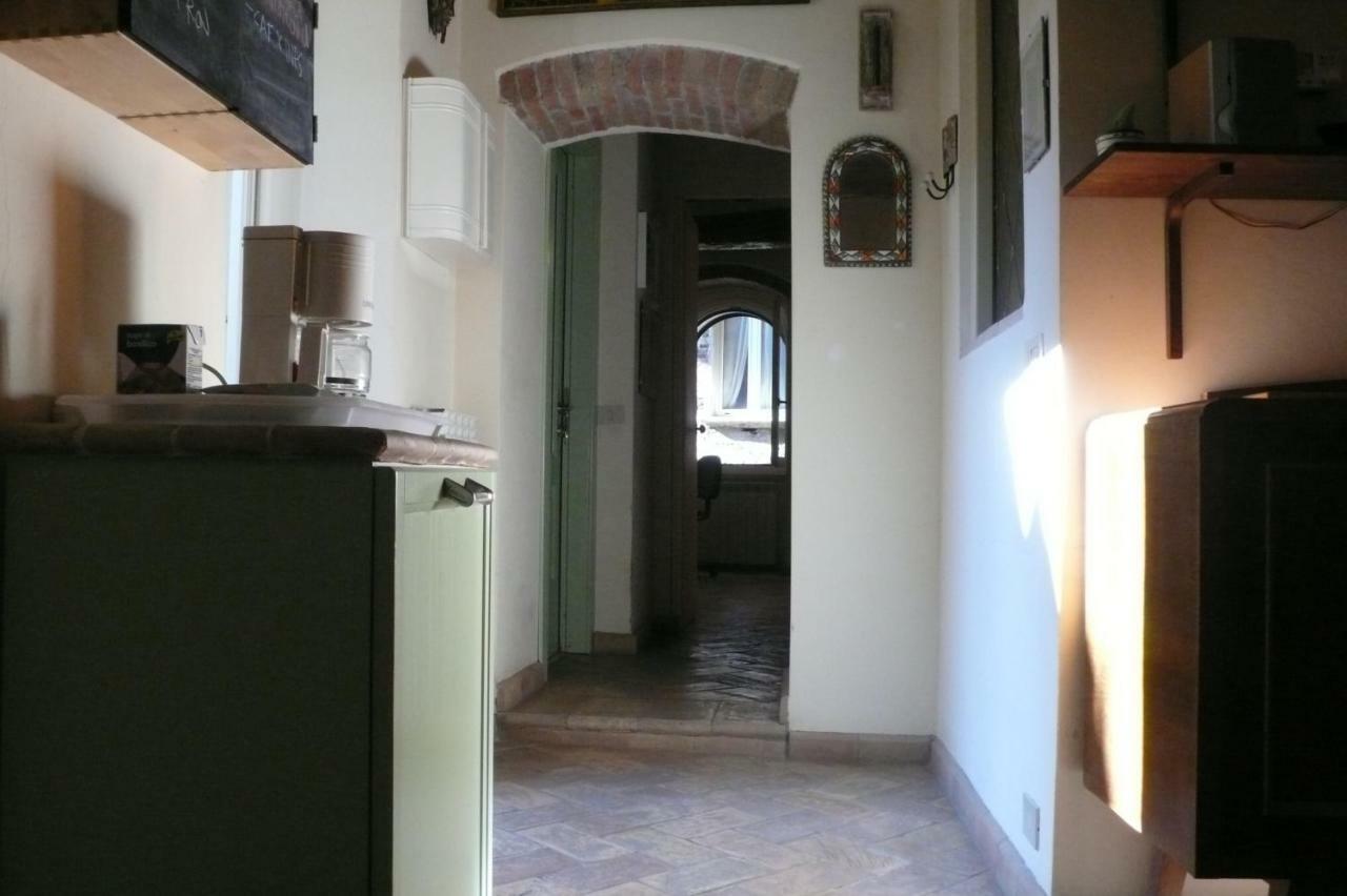 Le Camere Di Casa Cassandra Pérouse Extérieur photo
