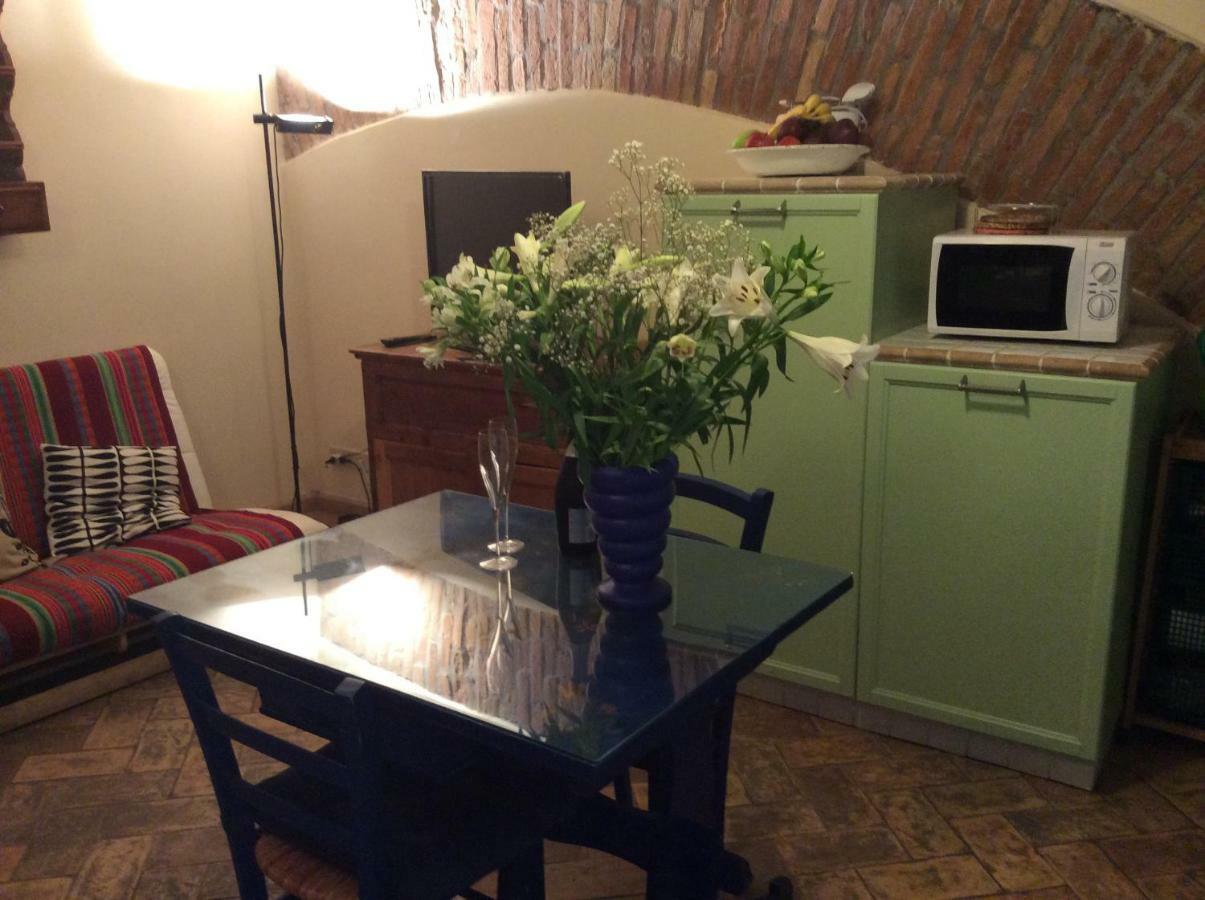 Le Camere Di Casa Cassandra Pérouse Extérieur photo